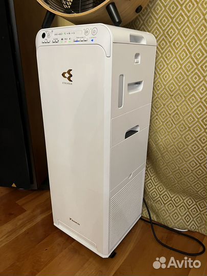 Климатический комплекс daikin MCK55W