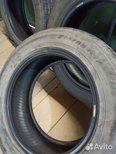 Pirelli Scorpion Verde 215/65 R17 99V