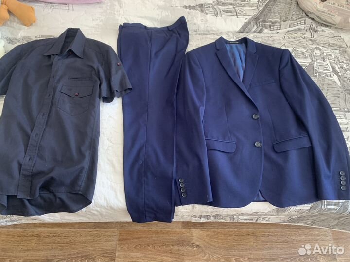 Костюм мужской