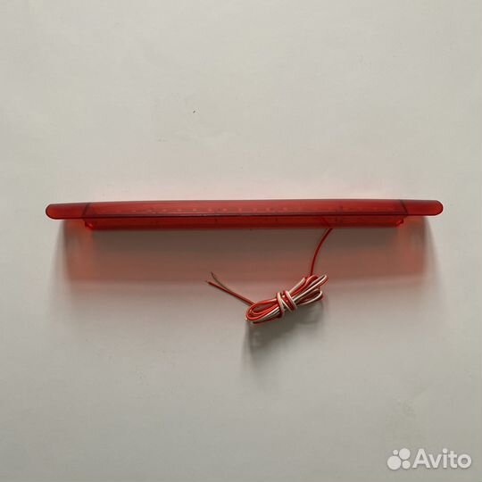 Стоп сигнал в спойлер 30 см