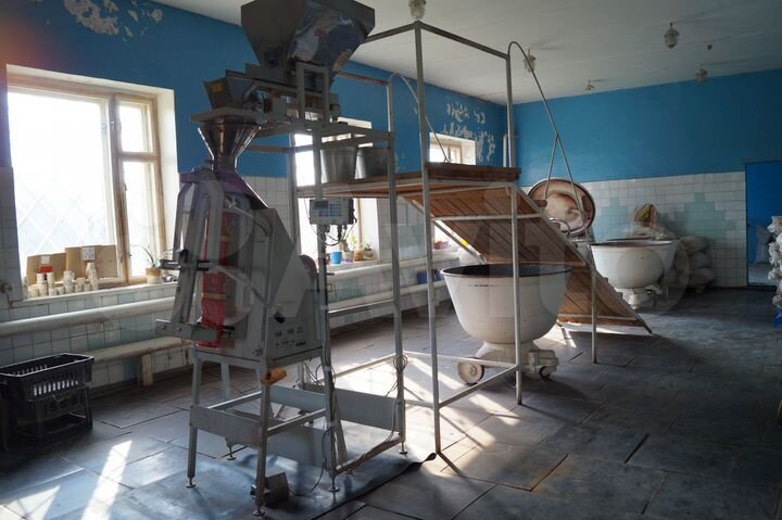 Склад 256 м² и земля 43 сотки 150 квт эл/энергия