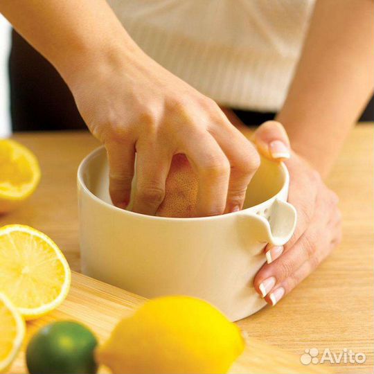 Терка банка для чеснока loveramics prep nachtmann