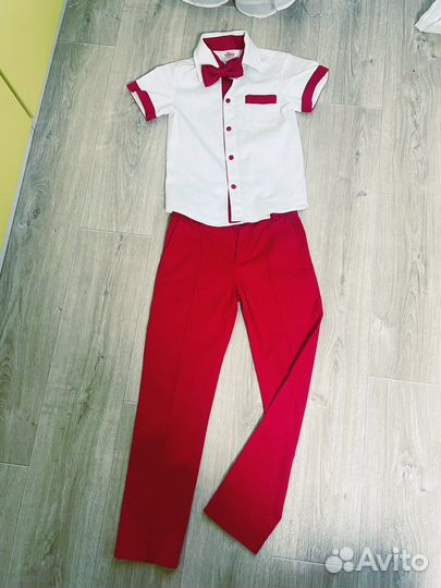 Костюм для мальчика 