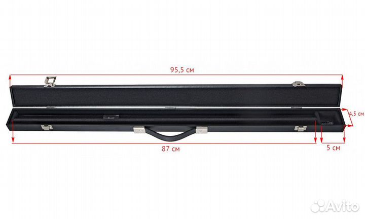 Футляр для кия 