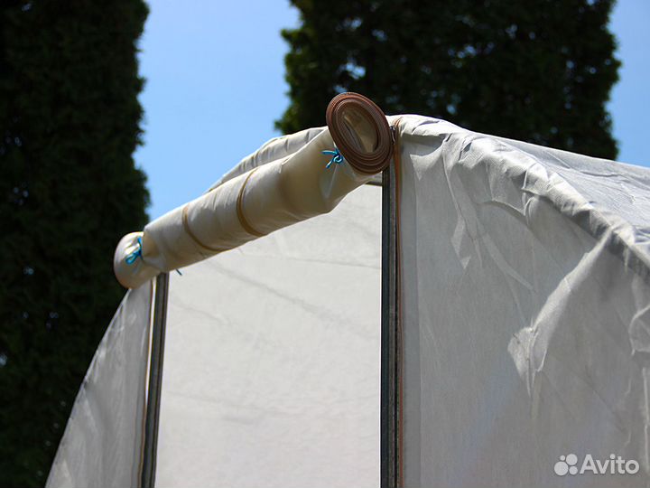 Чехол на Теплицу