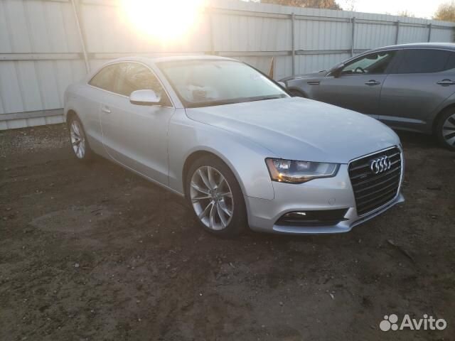 Двигатель от Audi A5 2008-2012
