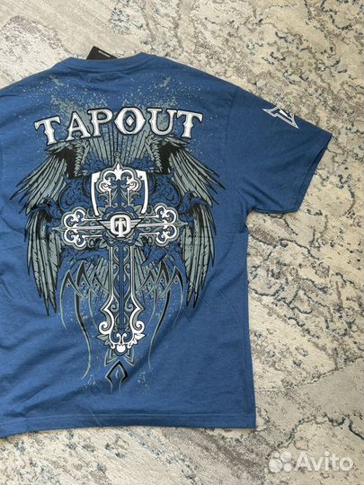 Футболка tapout sk8 archive