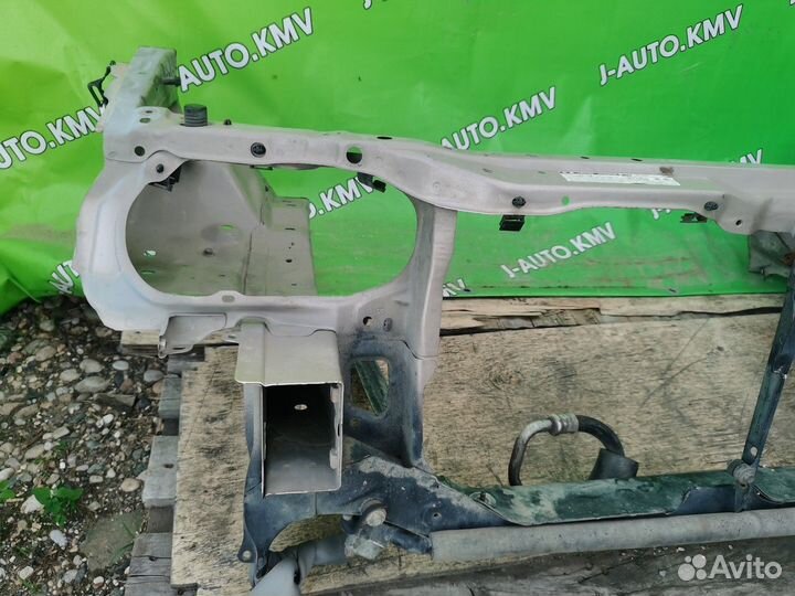 Панель передняя Toyota Corolla