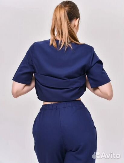 Медицинский костюм женский