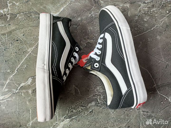 Кеды Vans женские