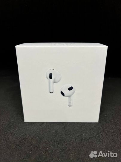 Airpods 3 Premium Доставка