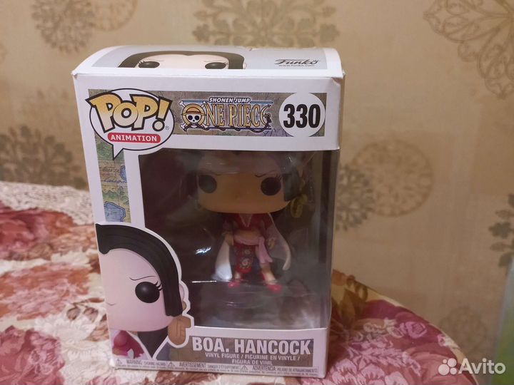 Funko pop One piece Boa Hancock