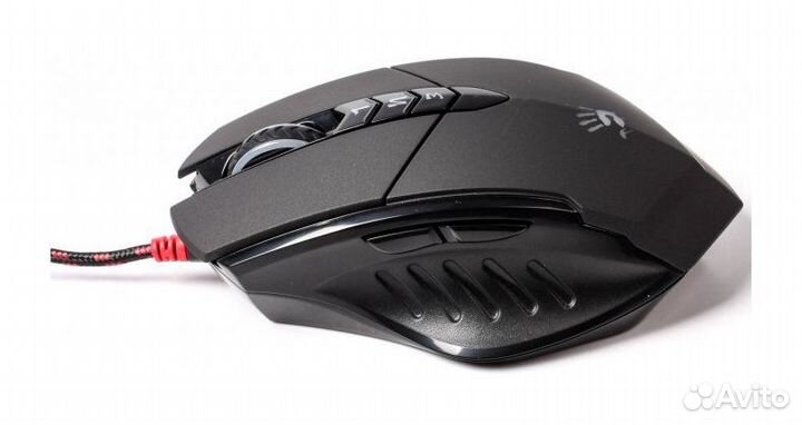 Игровая мышь A4Tech Bloody V7