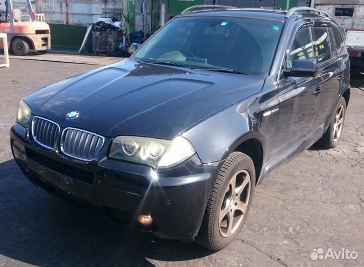 Блок управления двигателем (комплект) Bmw X3 E83