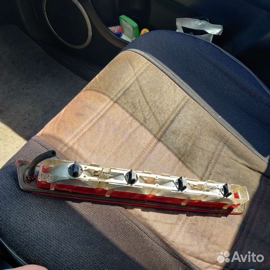 Стоп-сигнал задний Suzuki Grand Vitara