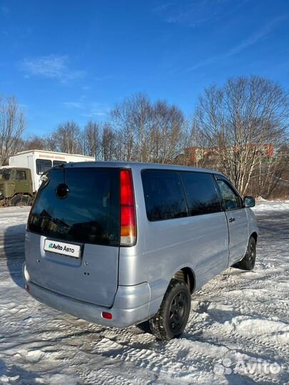 Toyota Town Ace 2.2 AT, 1986, 294 203 км