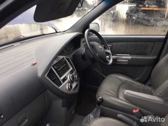 Разбор на запчасти киа Carens