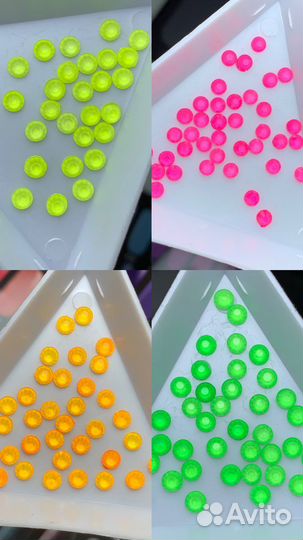 Стразы для ногтей