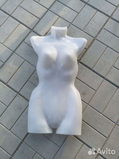 Крючки для вешалок, манекены