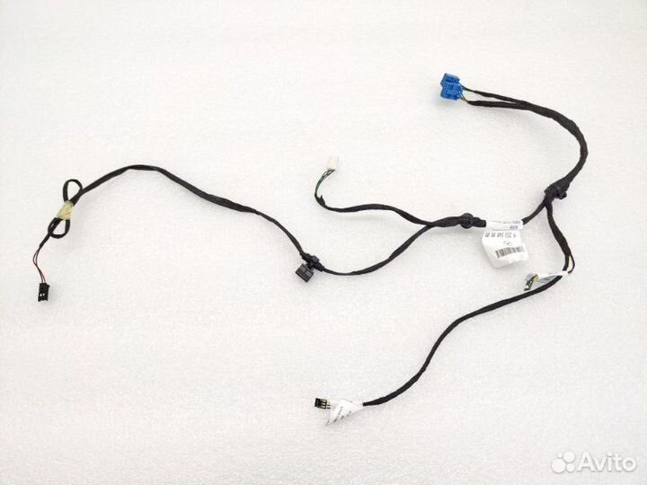 Проводка двери задняя левая Mercedes-Benz C-Class