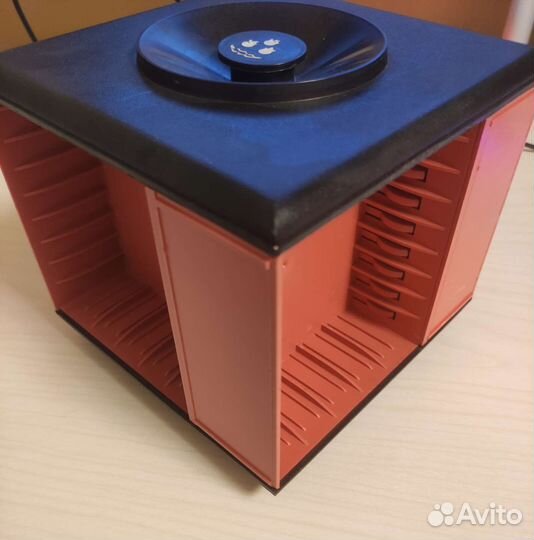 Подставка для хранения аудиокассет