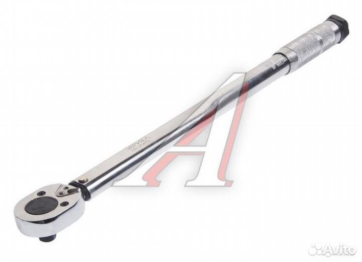 Ключ динамометрический Эврика PRO 1/2 28-210