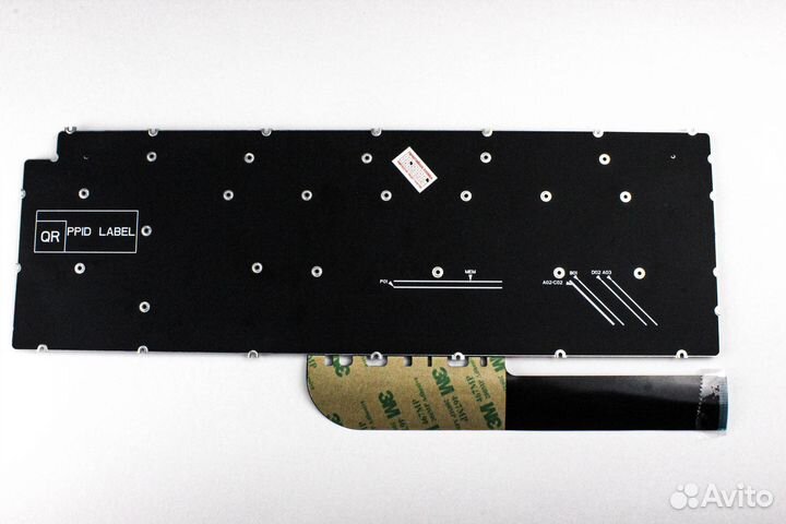 Клавиатура для ноутбука Dell Vostro 15 7590 p/n: