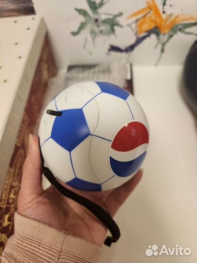 Пленочный фото мяч Pepsi