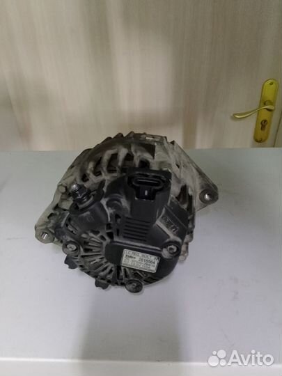 Генератор Kia Rio Solaris