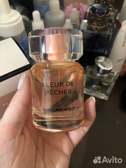 Туалетная вода karl lagerfeld