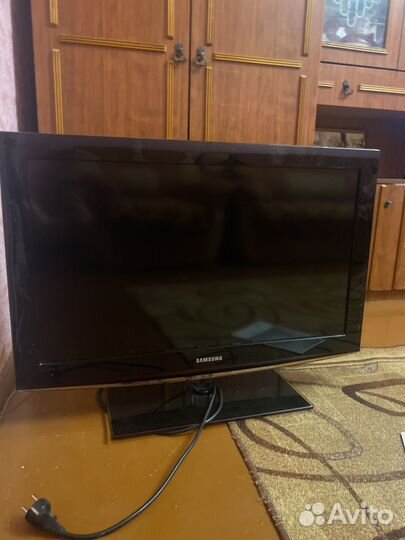 Телевизор samsung