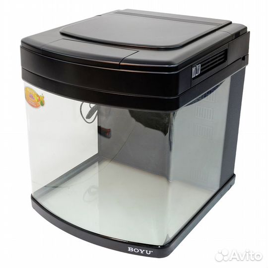 Аквариум Boyu Happy Family HS-45A панорамный, 65 л