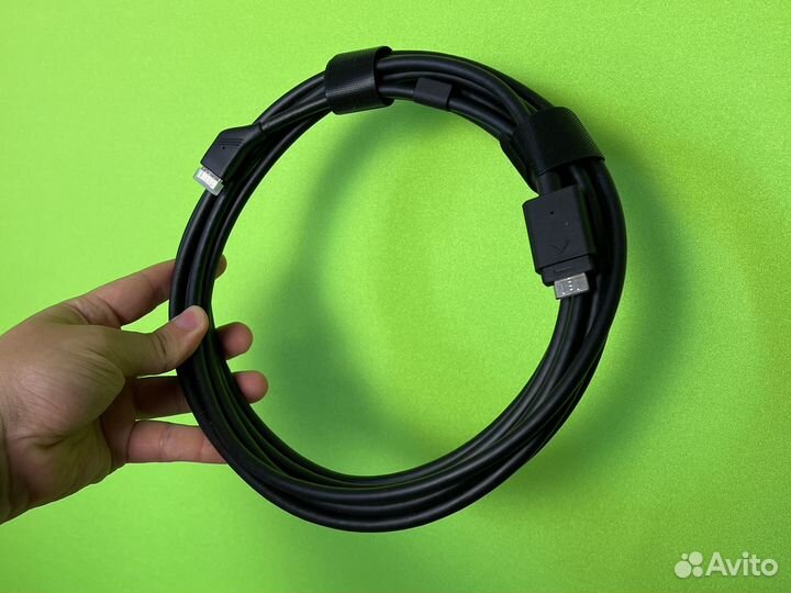 Valve Index кабель (длинный сегмент)