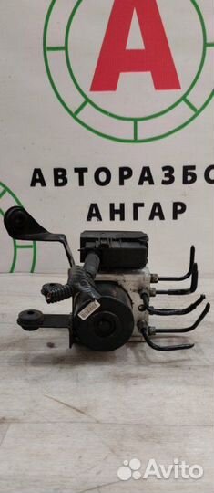 Блок абс Mazda Mazda 3 BK Z6 (1.6) 2007