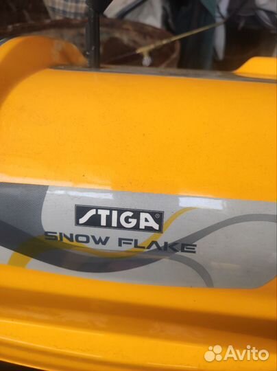 Снегоуборщик Швеция