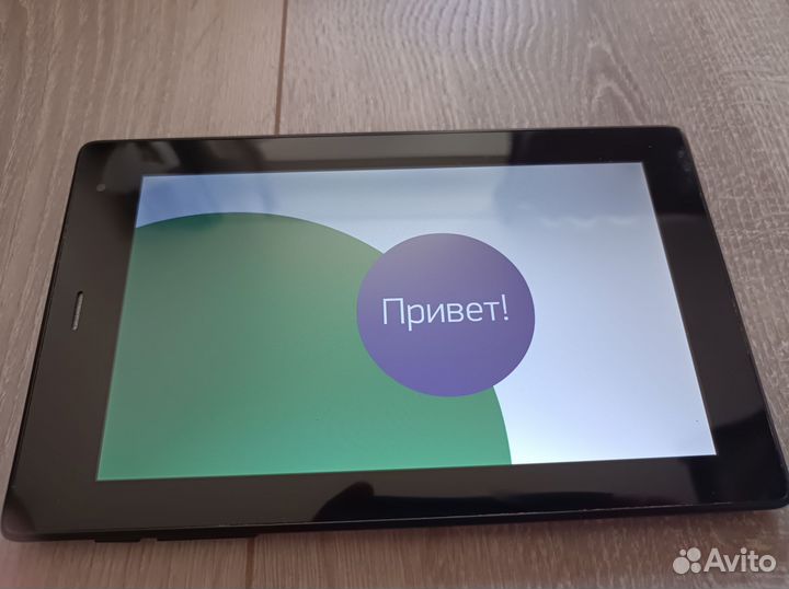 Планшет MFLogin3T