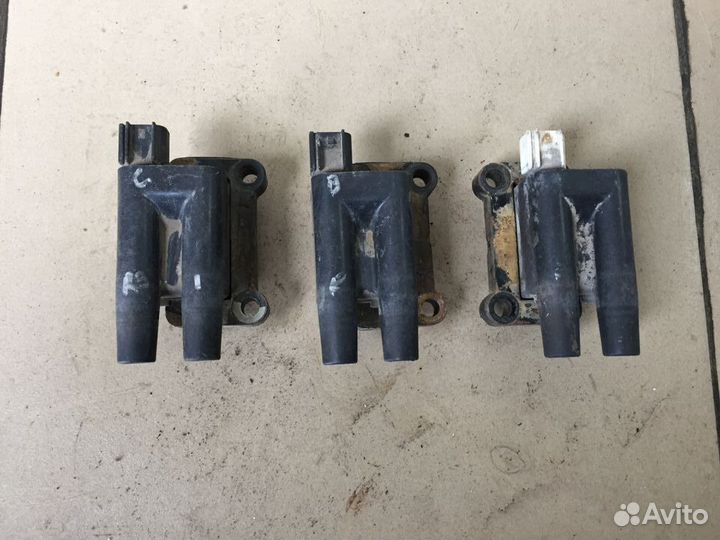 Катушка зажигания Mitsubishi Montero Sport 1 3.5