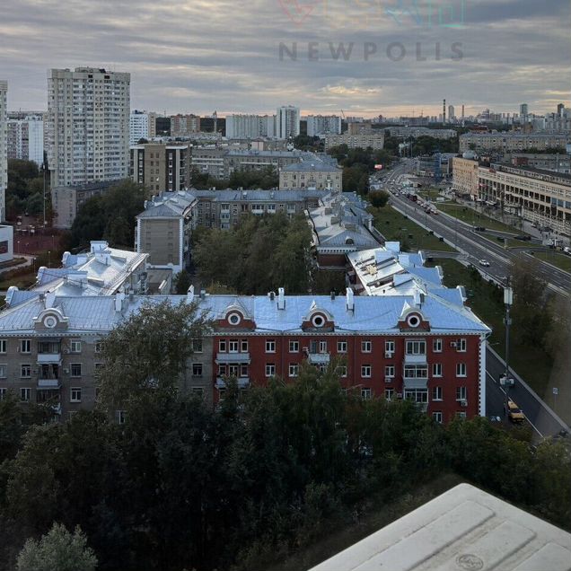 3-к. квартира, 63,9 м², 16/16 эт.