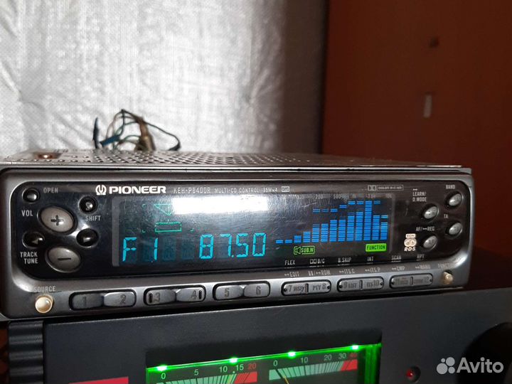 Pioneer KEH-P8400r