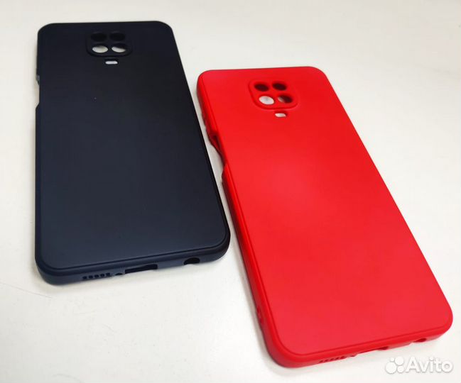 Чехол Redmi Note 9s