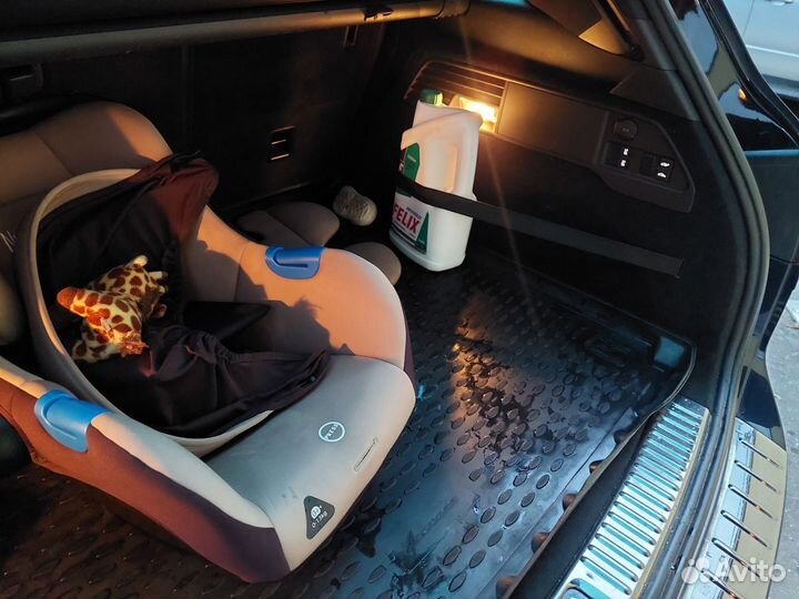 Volkswagen Touareg 3.0 AT, 2015, 230 000 км