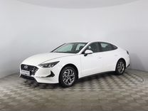 Hyundai Sonata 2.0 AT, 2021, 47 502 км, с пробегом, цена 2 497 000 руб.