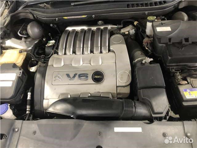 Разбор на запчасти Citroen C5 2008