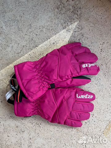 Перчатки детские горнолыжные