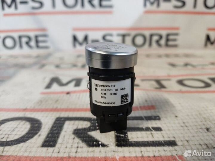 Кнопка Старт-Стоп Audi Q5 8R cdnc 2009