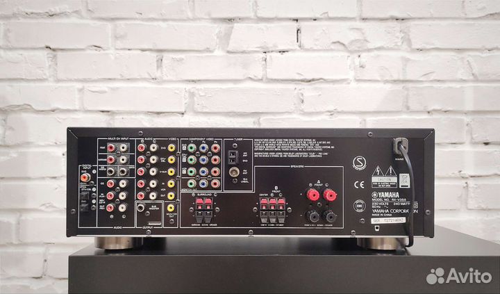 5.1 Bt Ресивер Yamaha RX-V359 (Japan)