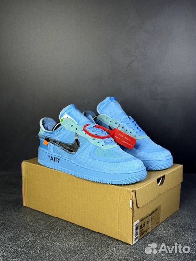 Кроссовки мужские nike air force