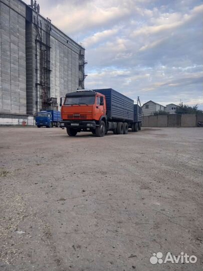 КамАЗ 65115, 2010