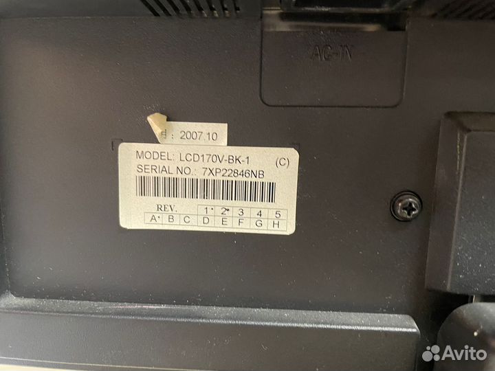 Монитор NEC 19