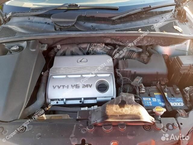 Авторазбор Lexus RX 2 300 3.0 лит. 1mzfe U151F